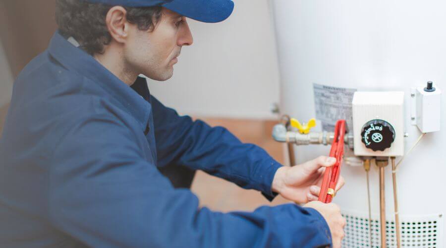 Professional same day plumber in Dinwiddie, VA